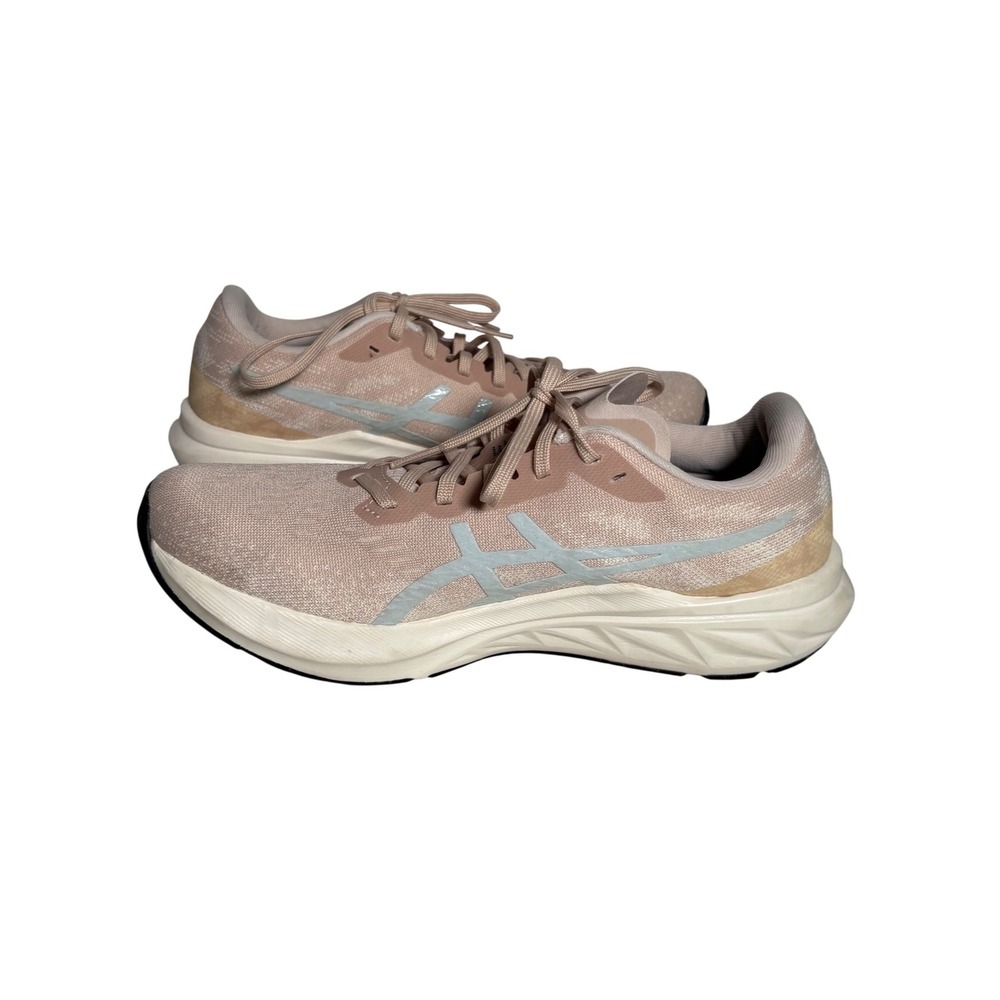 ASICS Dynablast 3 Running Shoes Rose Cream Womens Size 8.5